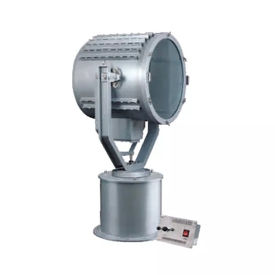 Pencarian Kapal Lampu Penyelamat Kapal Penyelamat Bodi Stainless Steel 1000W