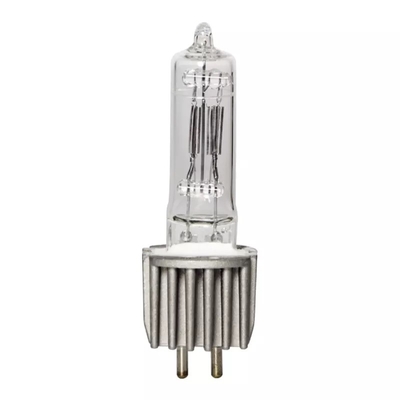 750W 230V Tungsten Halogen Bulb Untuk Pencitraan Cahaya PAR Image Light