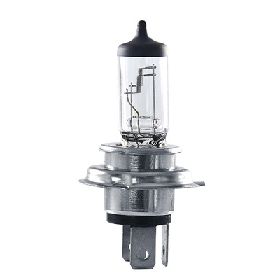 Kaca Kuarsa Stainless Halogen Lampu Panas 12V 55w Lampu Mobil Halogen