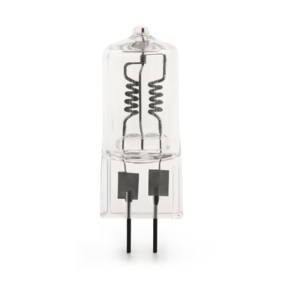 75V 350W Kaca Kuarsa Halogen Bulb Lampu Halogen Khusus Suhu Tinggi