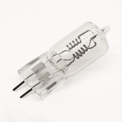 75V 350W Kaca Kuarsa Halogen Bulb Lampu Halogen Khusus Suhu Tinggi