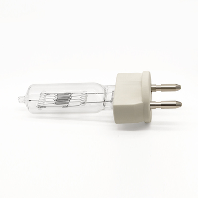 80V 1200W 230v 1000w Lampu Halogen G22 Dua Pin Bohlam Halogen