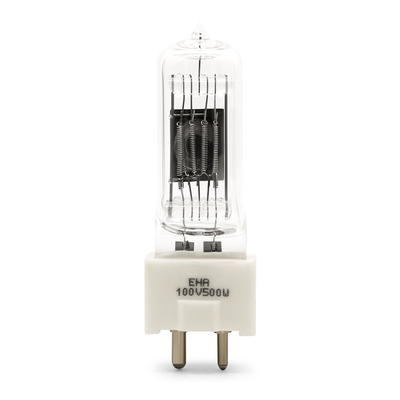 100V 500w Quartz Bulb G22 Microscope Lamp Bulbs Microscope Light Bulb Penggantian