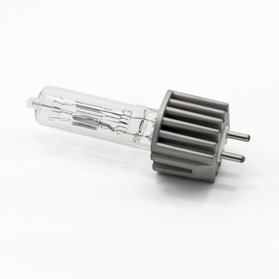 575 Watt 115 Volt Bi Pin Halogen Bulb Globes G9.5 Silver DLL Stage Soft Spot Zoom Light
