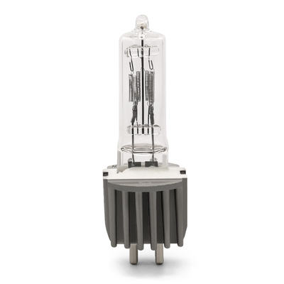575 Watt 115 Volt Bi Pin Halogen Bulb Globes G9.5 Silver DLL Stage Soft Spot Zoom Light