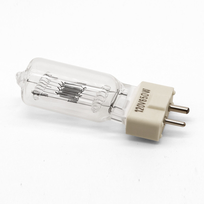 650w 120v Halogen Bulb Quartz Halogen Replacement Bulb Lampu Sorot
