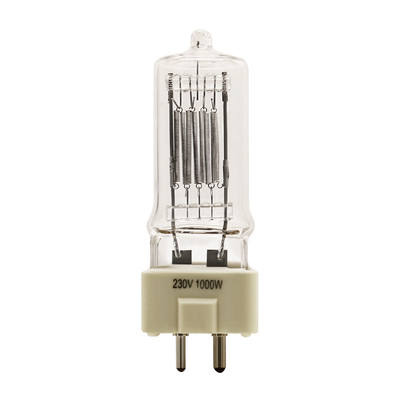 Boat Marine Sorot 1000w 230v Halogen Bulb Light Gx9.5 Lamp