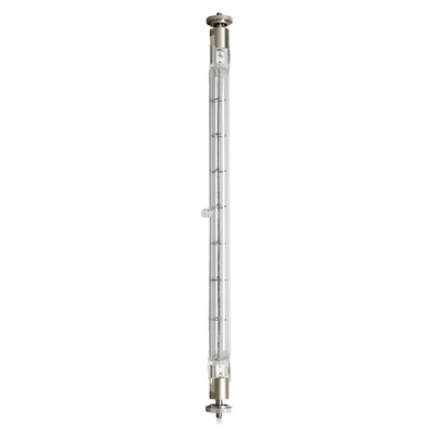 230V 2000W Tungsten Double Ended Linear Halogen Lamp Komersial 215mm Leads