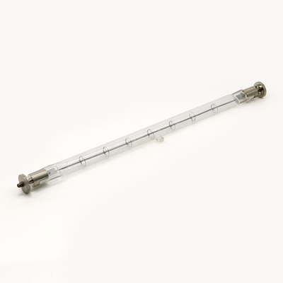 230V 2000W Tungsten Double Ended Linear Halogen Lamp Komersial 215mm Leads