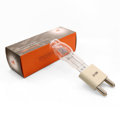 230v Lampu Halogen Tegangan Tinggi 2000 Watt Bulb G38 Berakhir Tunggal