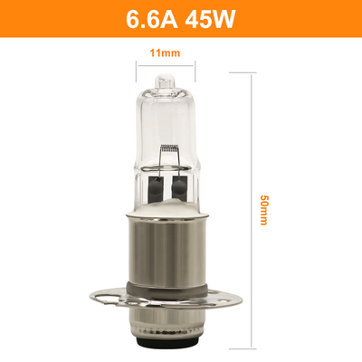 Osram GX6.35 Bohlam Halogen Pesawat Luar Ruangan 45W 6.6A 900lm 64514 Penggantian Bohlam
