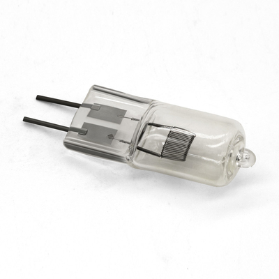 50W 150W 200W 100w Quartz Halogen Bulb Penggantian Lampu Lapangan Terbang Terkendali Saat Ini 6.6A