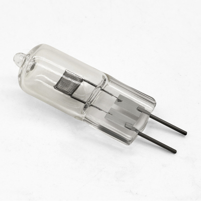 50W 150W 200W 100w Quartz Halogen Bulb Penggantian Lampu Lapangan Terbang Terkendali Saat Ini 6.6A