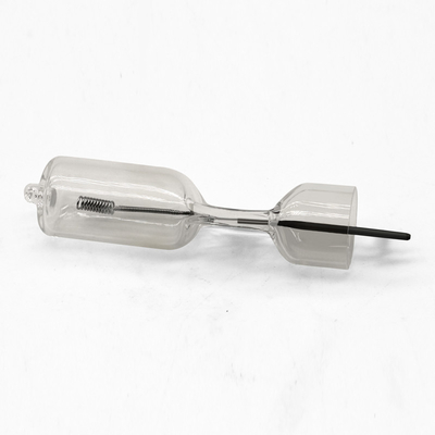 12v Quartz Halogen Bulb 175W G6.35 Lamp 12 Volt Bi Pin Halogen Bulb Dengan Dua Cabang