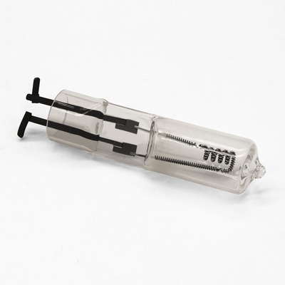 30V 400 Watt Quartz Halogen Bulb 2 Pin Indikator Pencahayaan