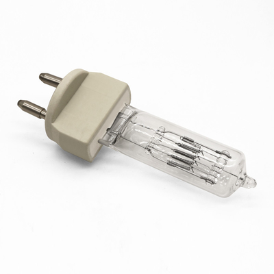Light G22 Single Ended Halogen Lamp 80v 1200w Metal Halide Lamp Bulb 3250k