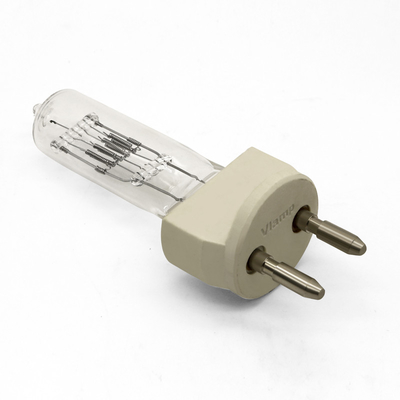 Light G22 Single Ended Halogen Lamp 80v 1200w Metal Halide Lamp Bulb 3250k