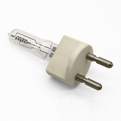 110V 350W G22 Clear Quartz Light Bulbs Lampu Lokomotif Halogen