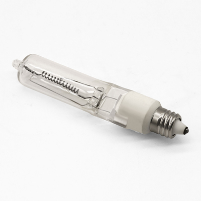 Mini Can E11 120v 250 Watt Lampu Kuarsa Dimmable Halogen Light Bulbs