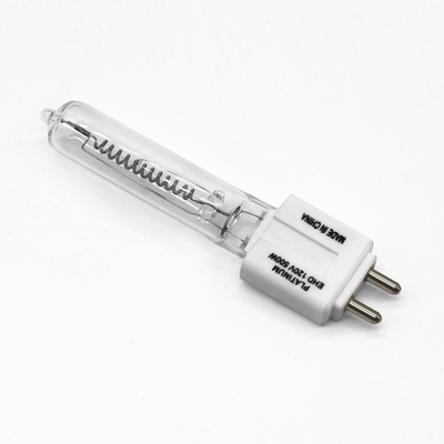 120V 500w Quartz Halogen Bulb Led Penggantian 3000k Medium Bipin G9.5 Base