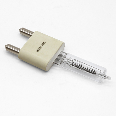 120V 1000W Quartz Bulbs Pemanasan Inframerah Halogen Stage Dan Lampu Studio G38