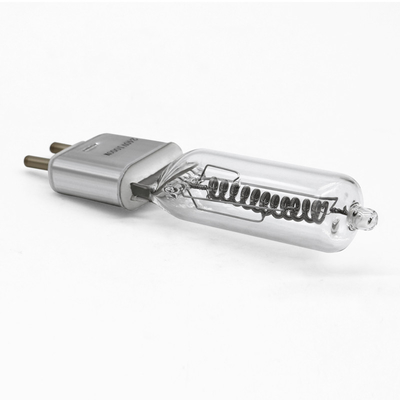 G9.5 240V 1000w Tungsten Halogen Lamp Single Ended Stage Dan Lampu Studio