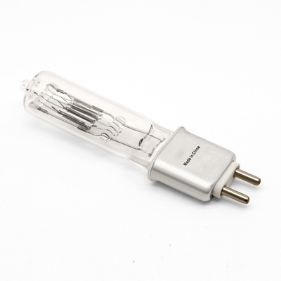 Bohlam Kuarsa Kecil 1000w 230v Lampu Bohlam Halogen GX9.5 2000h 3200k 98mm