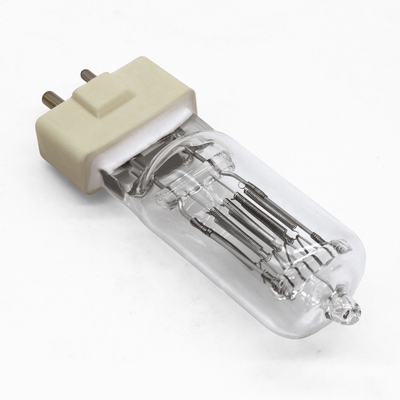 GY9.5 230V 1000W Single Ended Halogen Quartz Light Bulbs Tungsten Broadway Stage