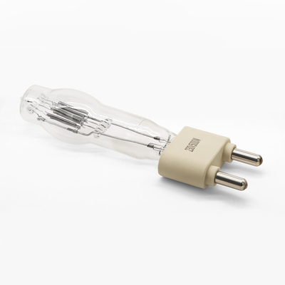 G38 5000w Halogen Spotlight Bola Lampu Kuarsa Halogen Berakhir Tunggal 300h 230v