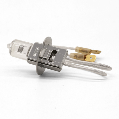 150w Quartz Halogen Bulb Bipin Halogen Airfield Lamps High Beam Car Headlight Bulbs 6.6A