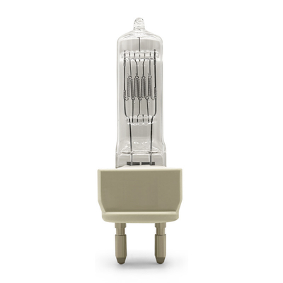 80v 1200w Tungsten Halogen Projector Lamp Pencahayaan Darurat
