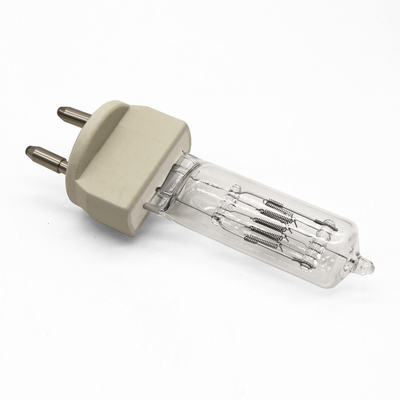 80v 1200w Tungsten Halogen Projector Lamp Pencahayaan Darurat