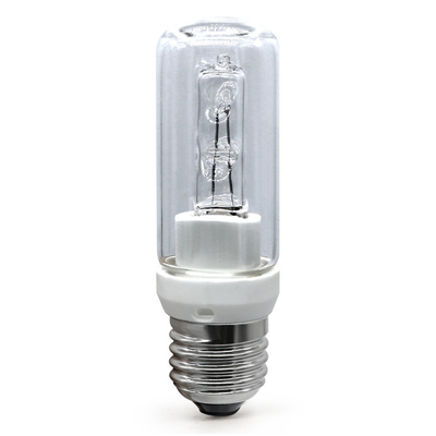 230V 105W Lampu Halogen E27 Lampu Kuarsa Penggantian Bulb
