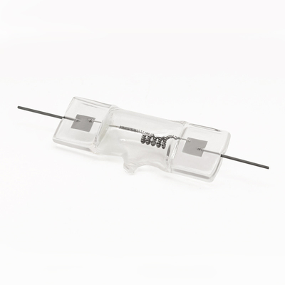30V 200 Watt 250 Watt Penggantian Bohlam Halogen Berakhir Ganda