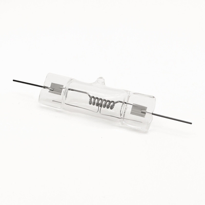 75V 400 Watt Quartz Double Ended Halogen Bulb Untuk Lampu Depan Lokomotif Mobil