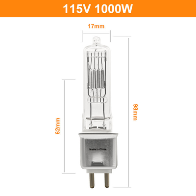 Reflektor 1000 Watt Quartz Lamp Led Pengganti Produsen