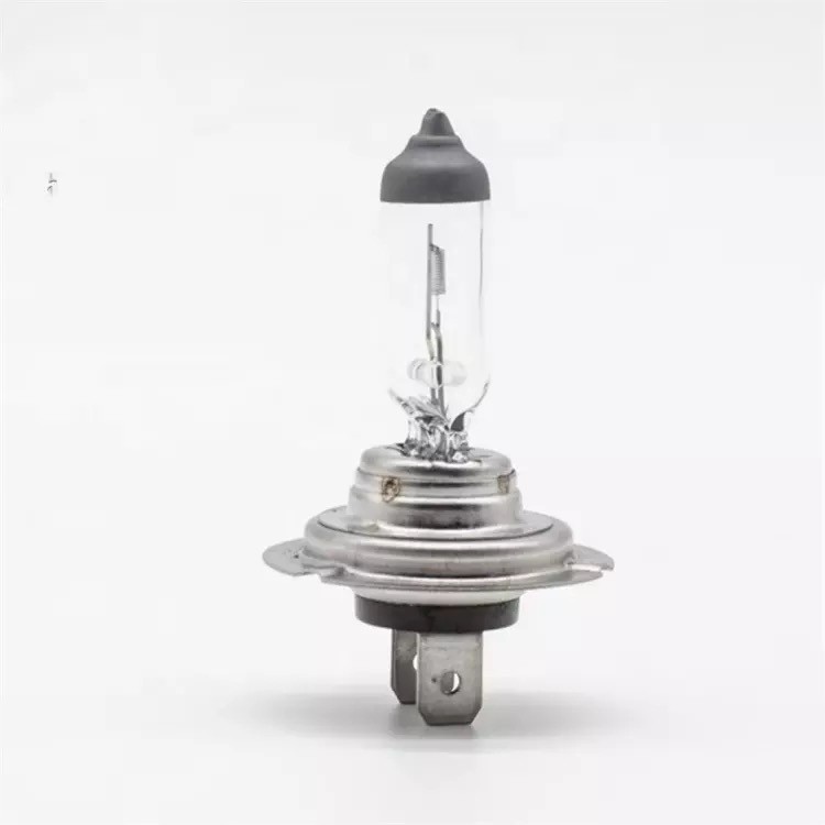 12V Warm White Auto Halogen Light Bulbs High Power Halogen Bulb Untuk Mobil