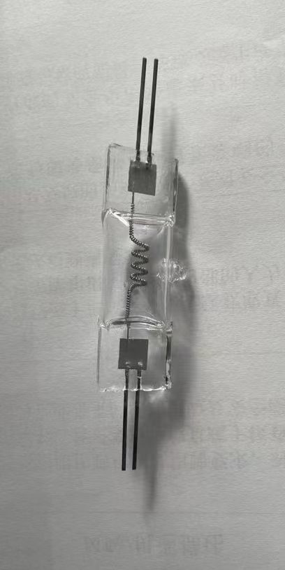 Clear Warm White Airplane Wing Light Double Ended Aircraft Wing Light
