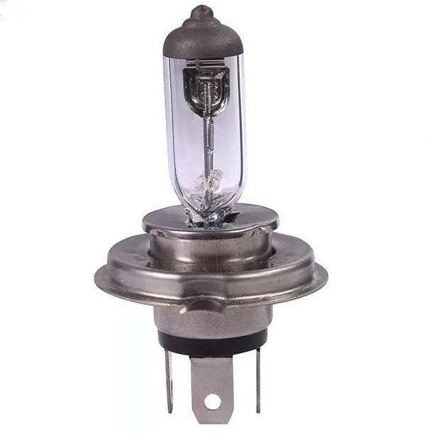 Mobil 12V 60W 55W Lampu Halogen Lampu Tungsten Lampu Halogen