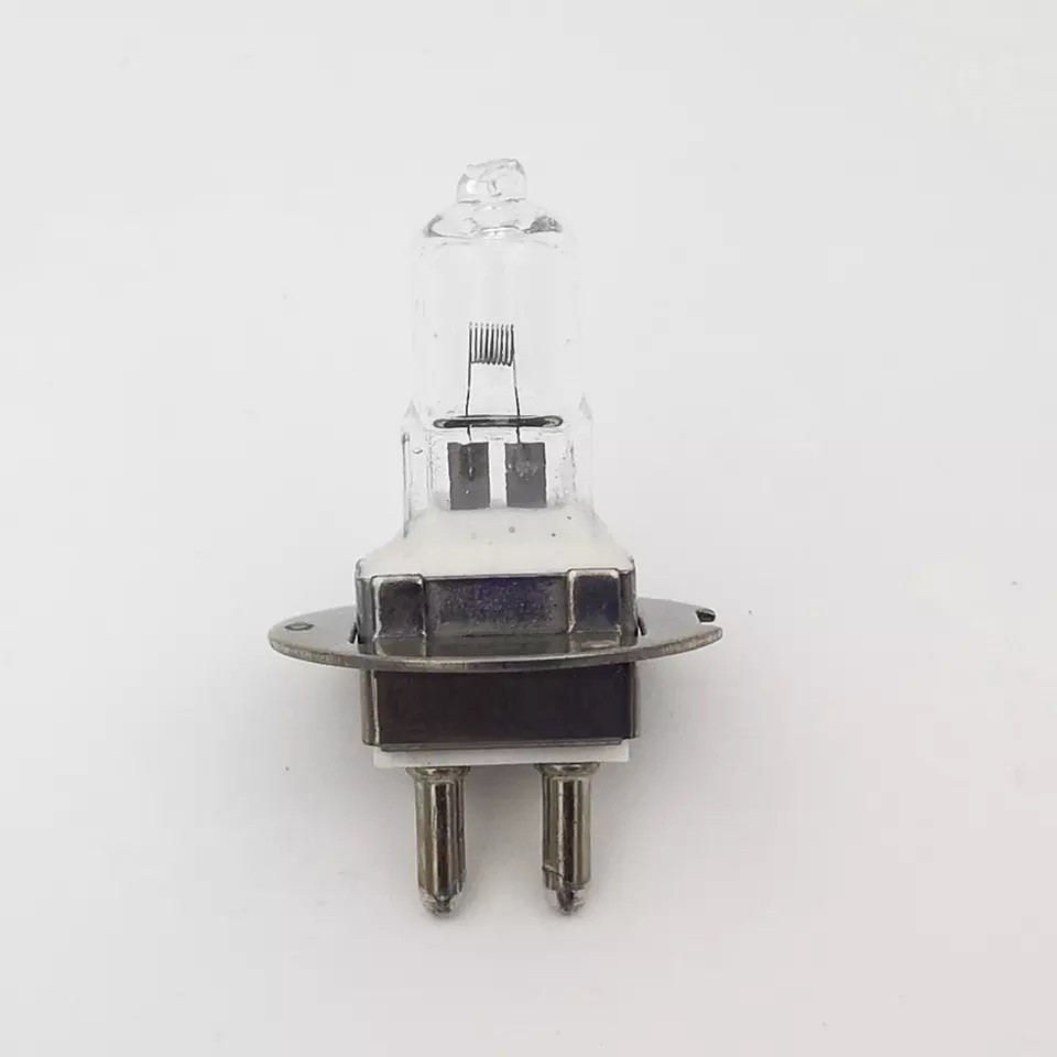 800LM 3300k Mikroskop Kuarsa Tungsten Halogen Lamp 12V 30W