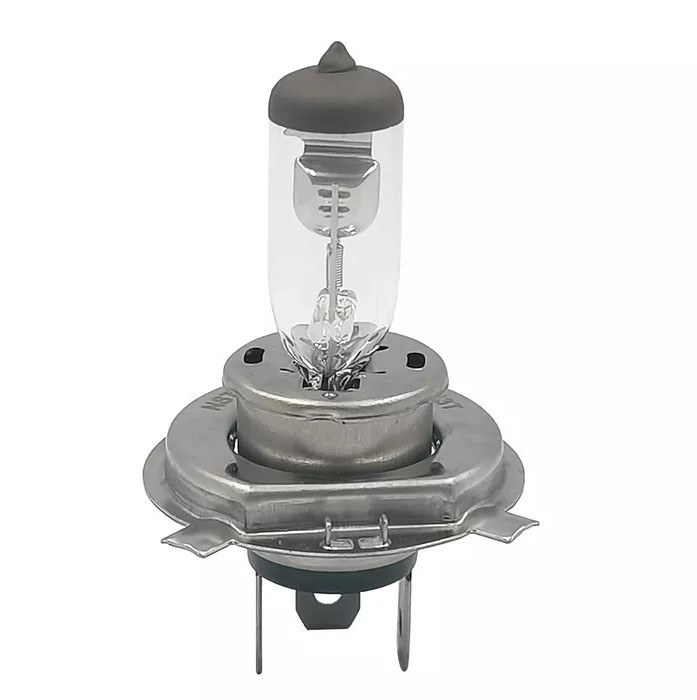 Bohlam Halogen Otomatis Kecerahan Tinggi 12V 60W 55W Lampu Bohlam