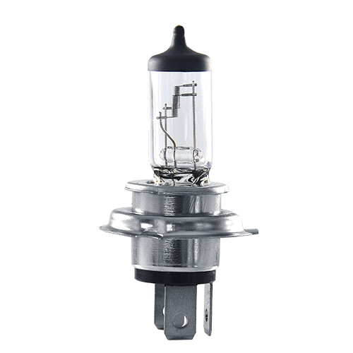 Kaca Kuarsa Stainless Halogen Lampu Panas 12V 55w Lampu Mobil Halogen