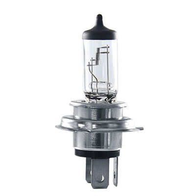 Kaca Kuarsa Stainless Halogen Lampu Panas 12V 55w Lampu Mobil Halogen